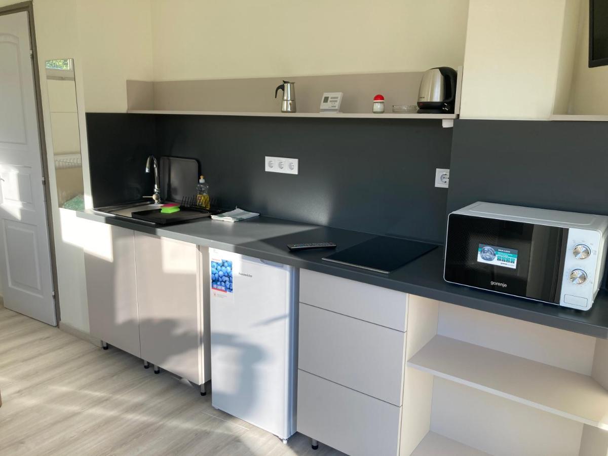 Zamardi Parti Apartman 1 ภายนอก รูปภาพ