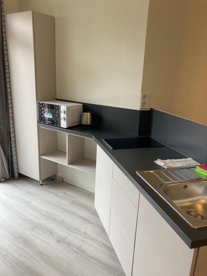 Zamardi Parti Apartman 1 ภายนอก รูปภาพ